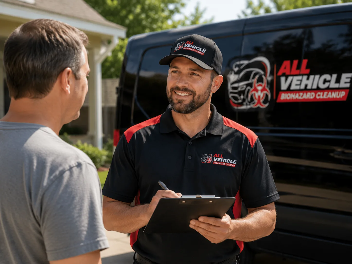 Vehicle Biohazard Cleanup Greenwood, SC FAQs